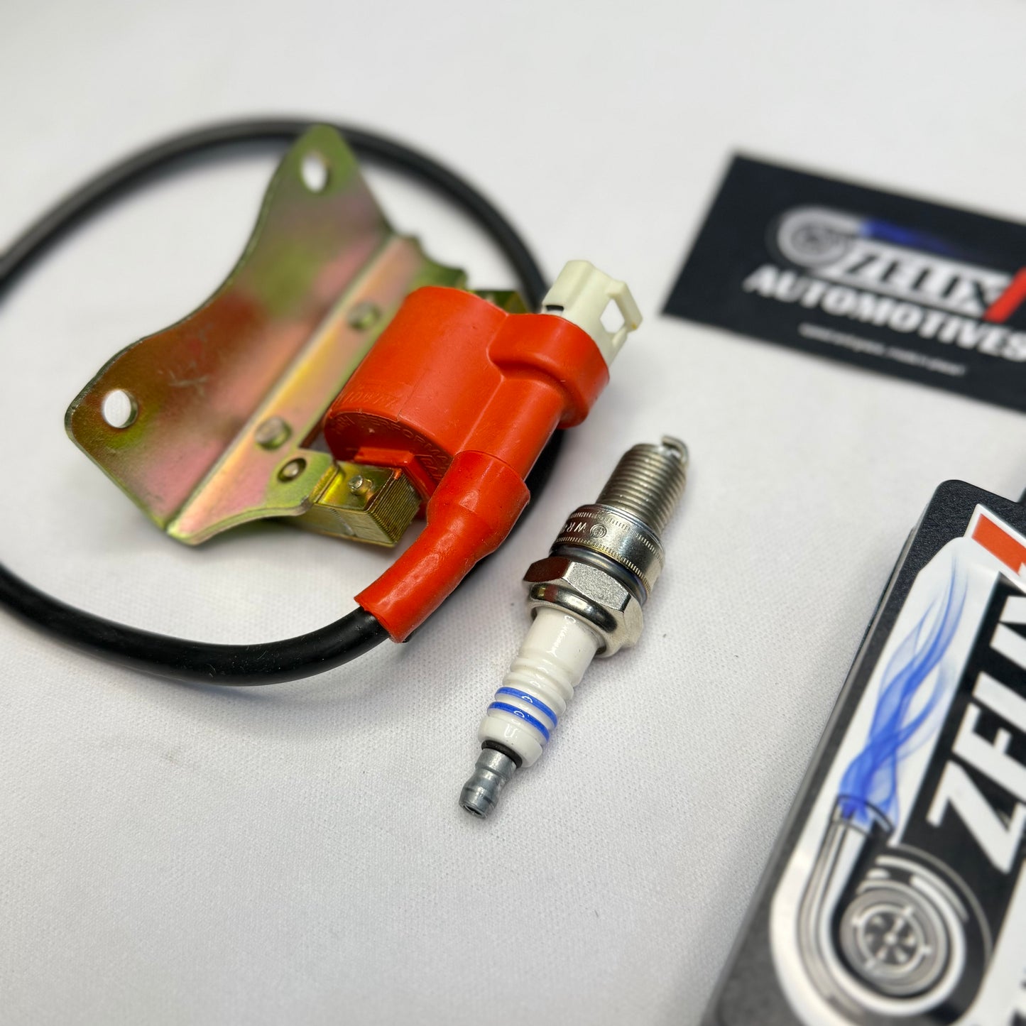Flamethrower Kit for Car