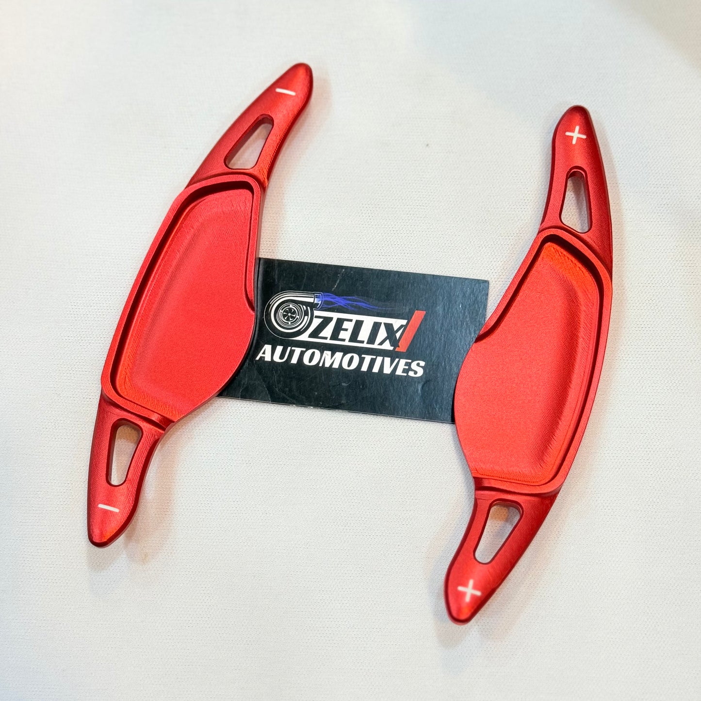 BMW Paddle Shifter Extenders | Premium Finish Fits (2018–2024) Models