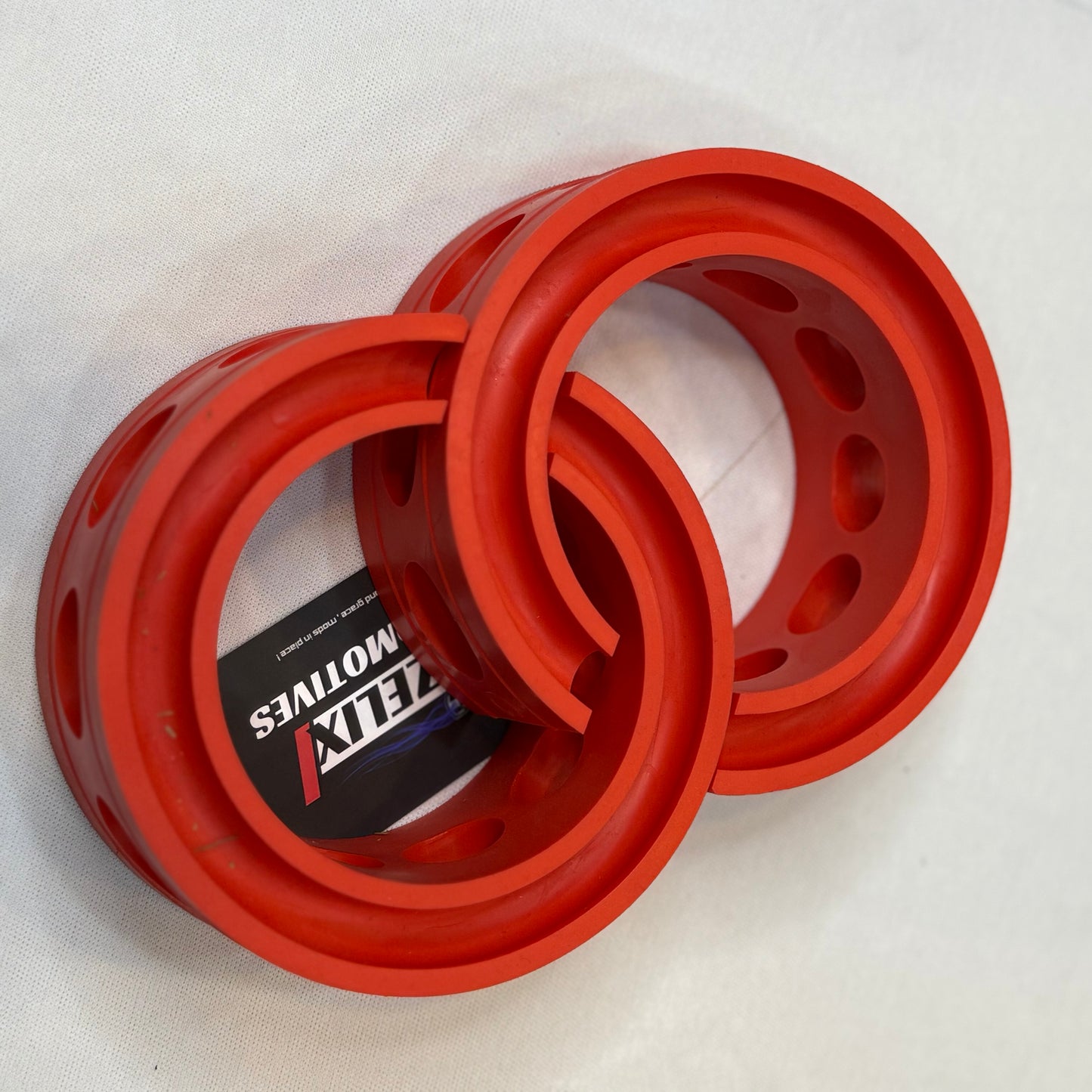 Universal Car Shock Absorber Buffer Suspension