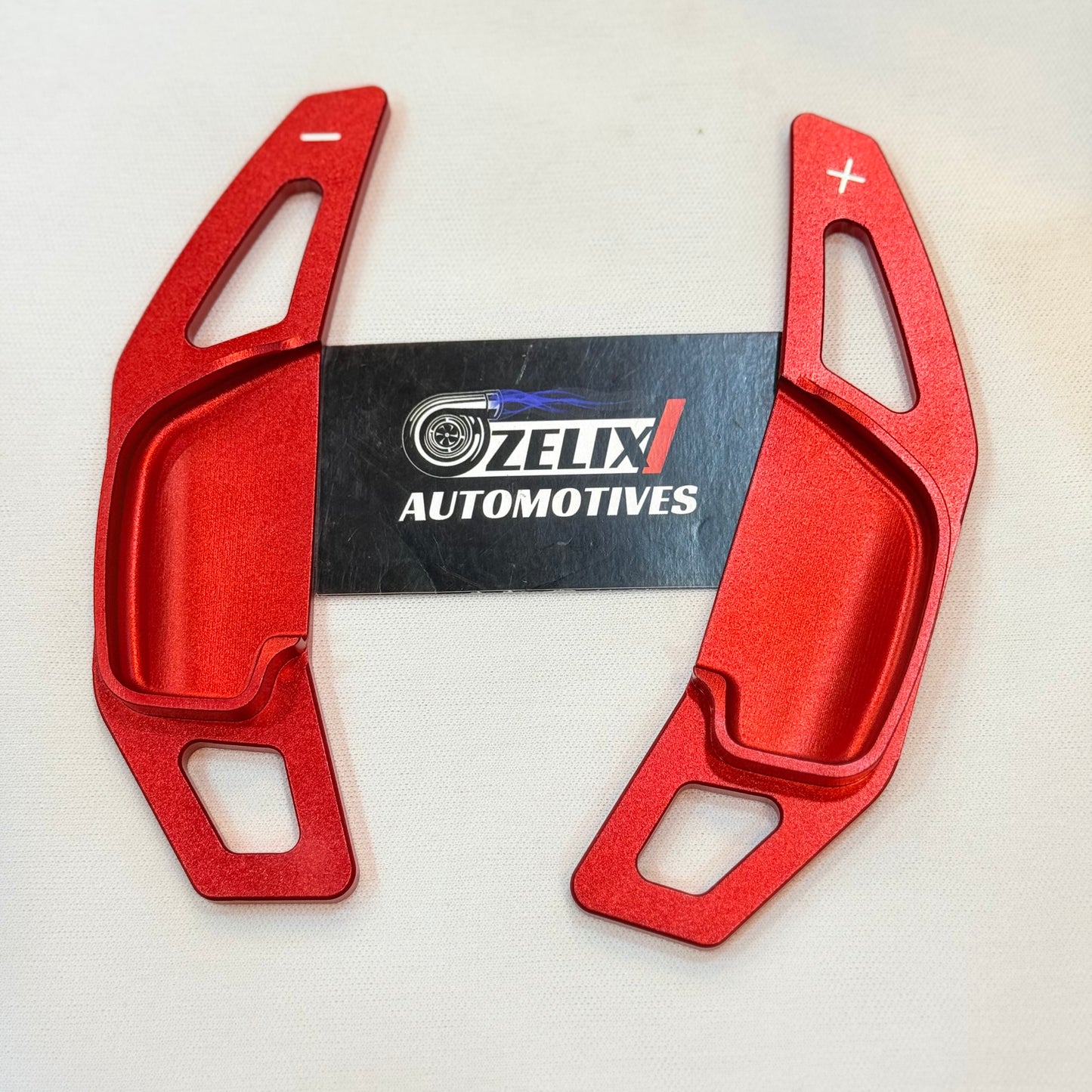 Toyota Paddle Shifter Extenders | Compatible with Fortuner, Camry, Hycross, Innova & Corolla (2018–2025))