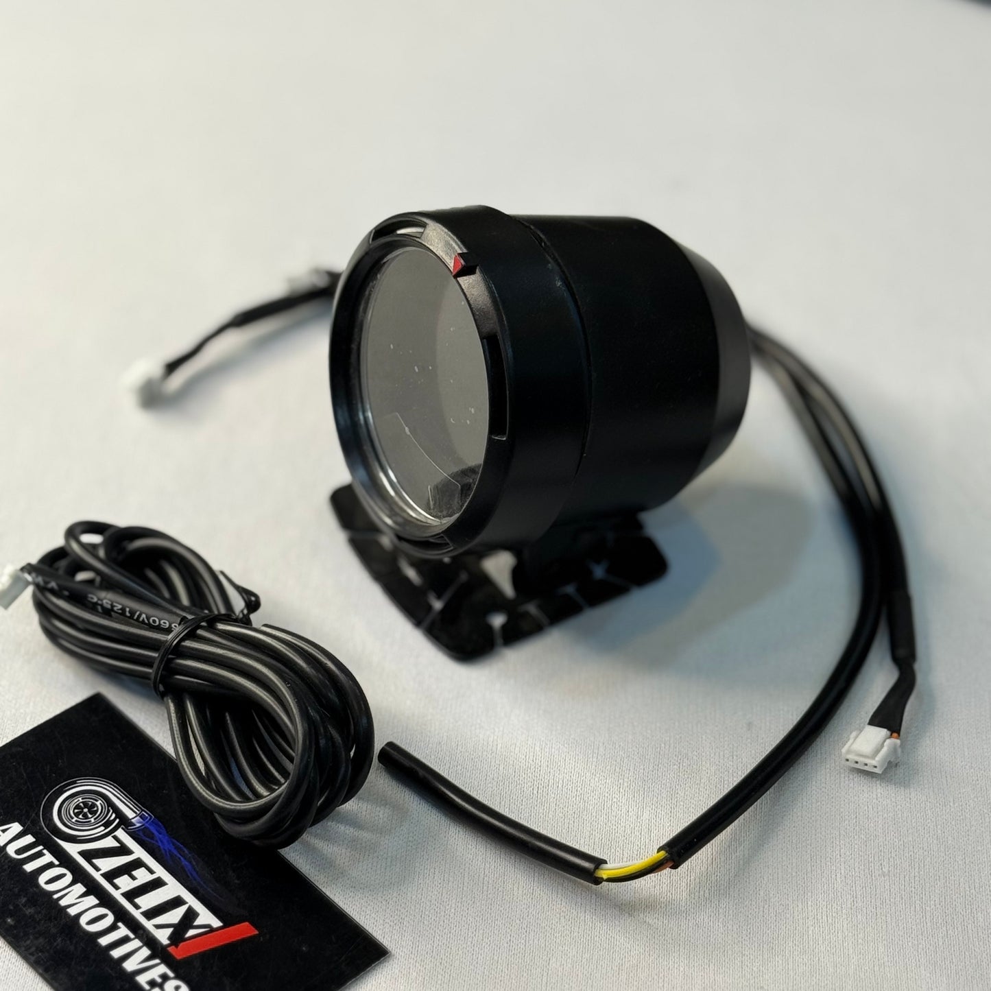 Defi Digital RPM Tachometer Gauge – Universal Performance Meter