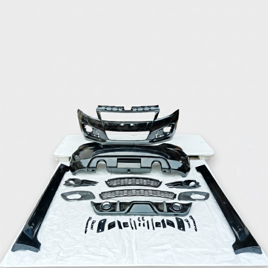 Maruti Suzuki Swift Type-2 Body Kit | Sporty Design