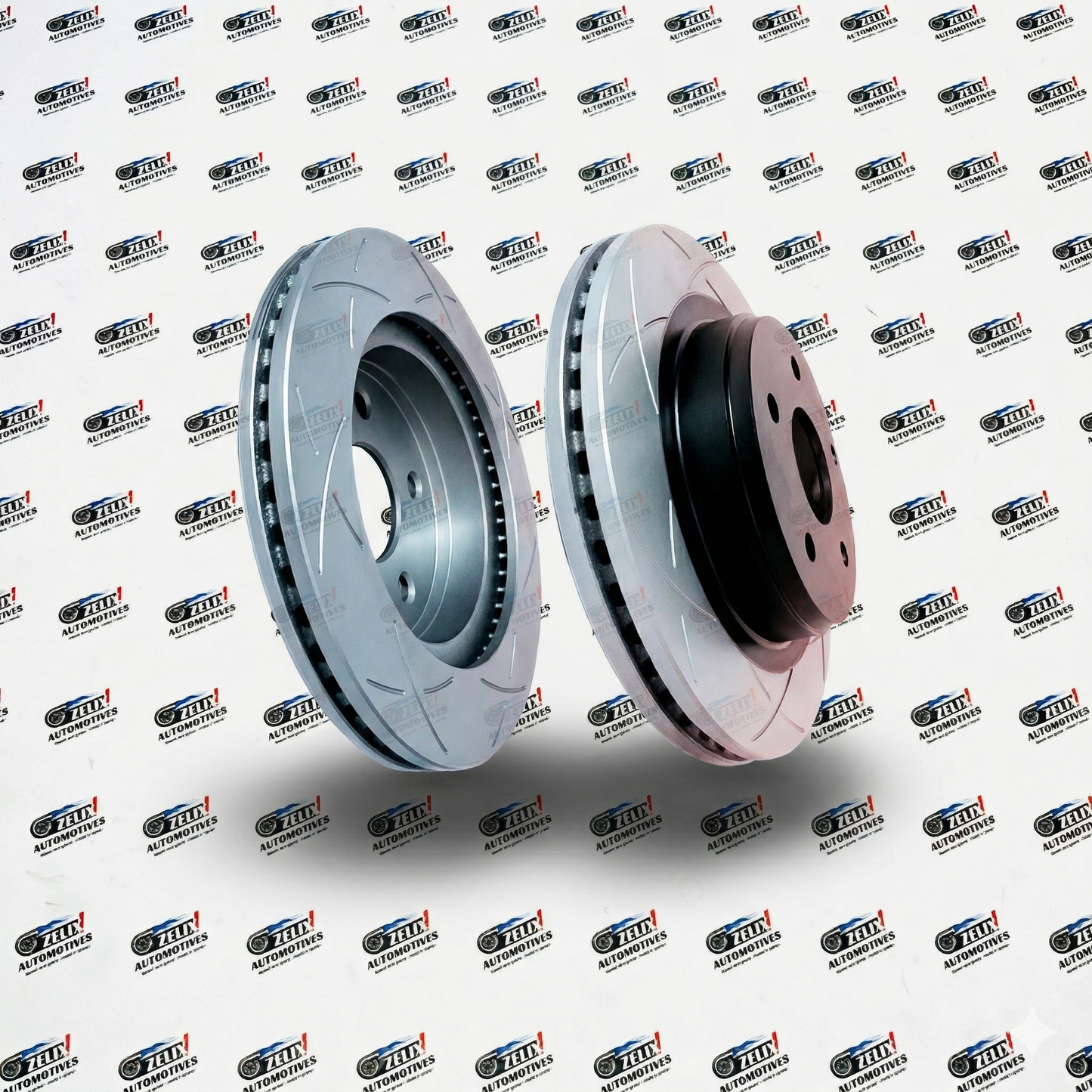 Toyota Hilux Front Brake Rotor | Performance Upgrade | Ironman 4x4