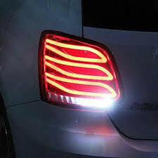 Polo LED Tail Lights | Universal Aftermarket Mercedes Benz Style
