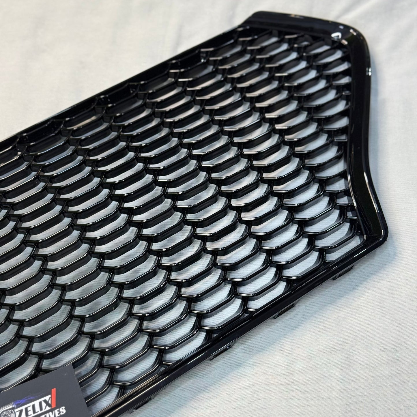 RS Style Aftermarket Front Bumper Grill for Verna