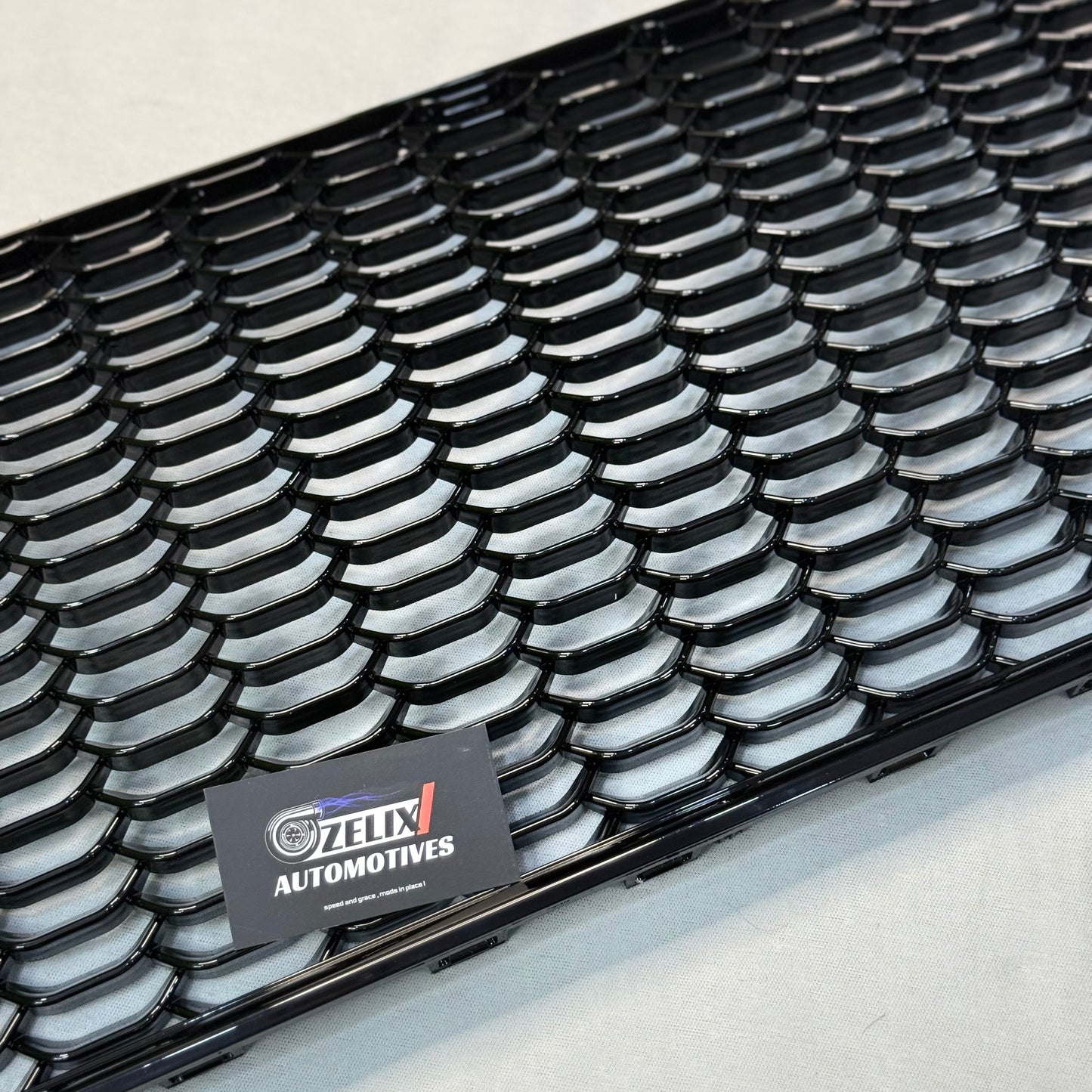 Verna RS Style Front Grill