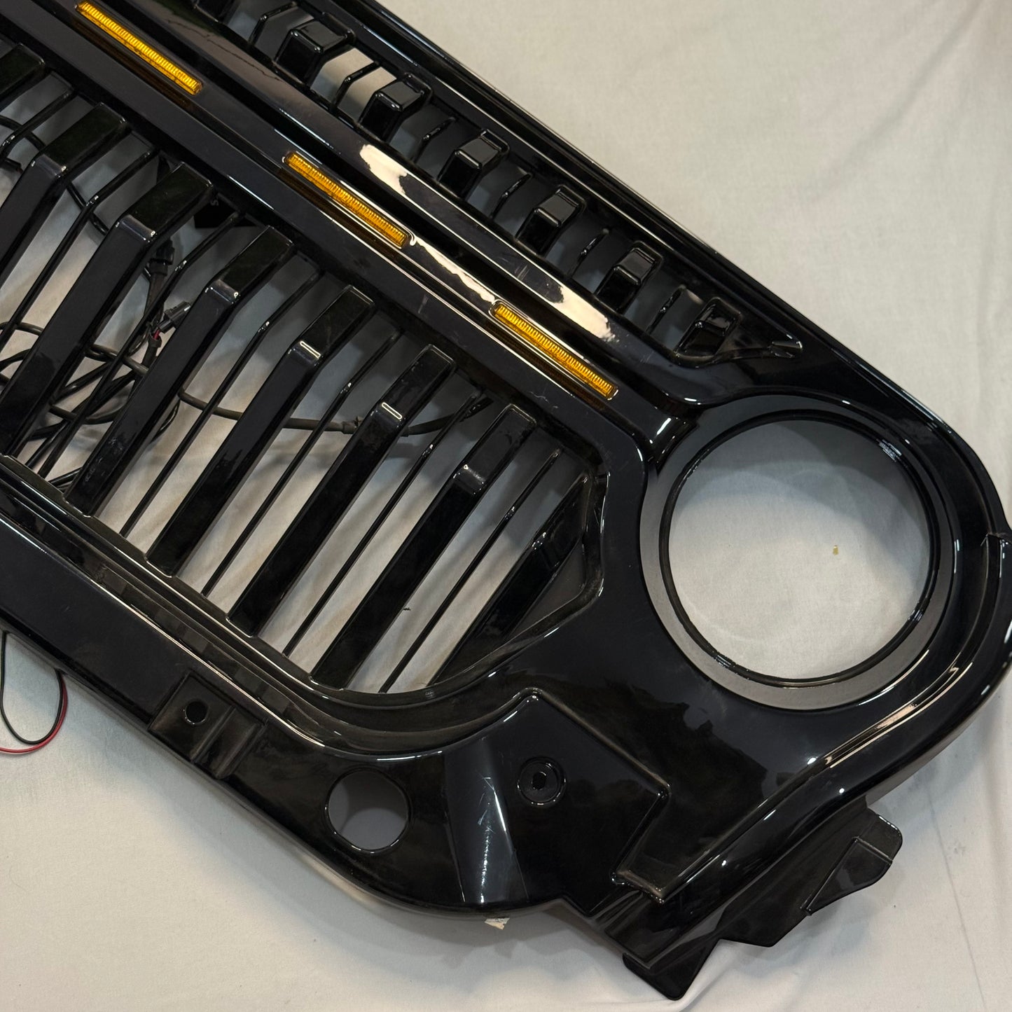Mahindra Thar Top Fire Grill (2020 Onwards)