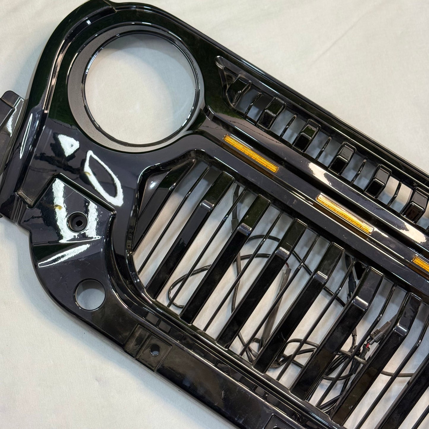 Mahindra Thar Top Fire Grill (2020 Onwards)