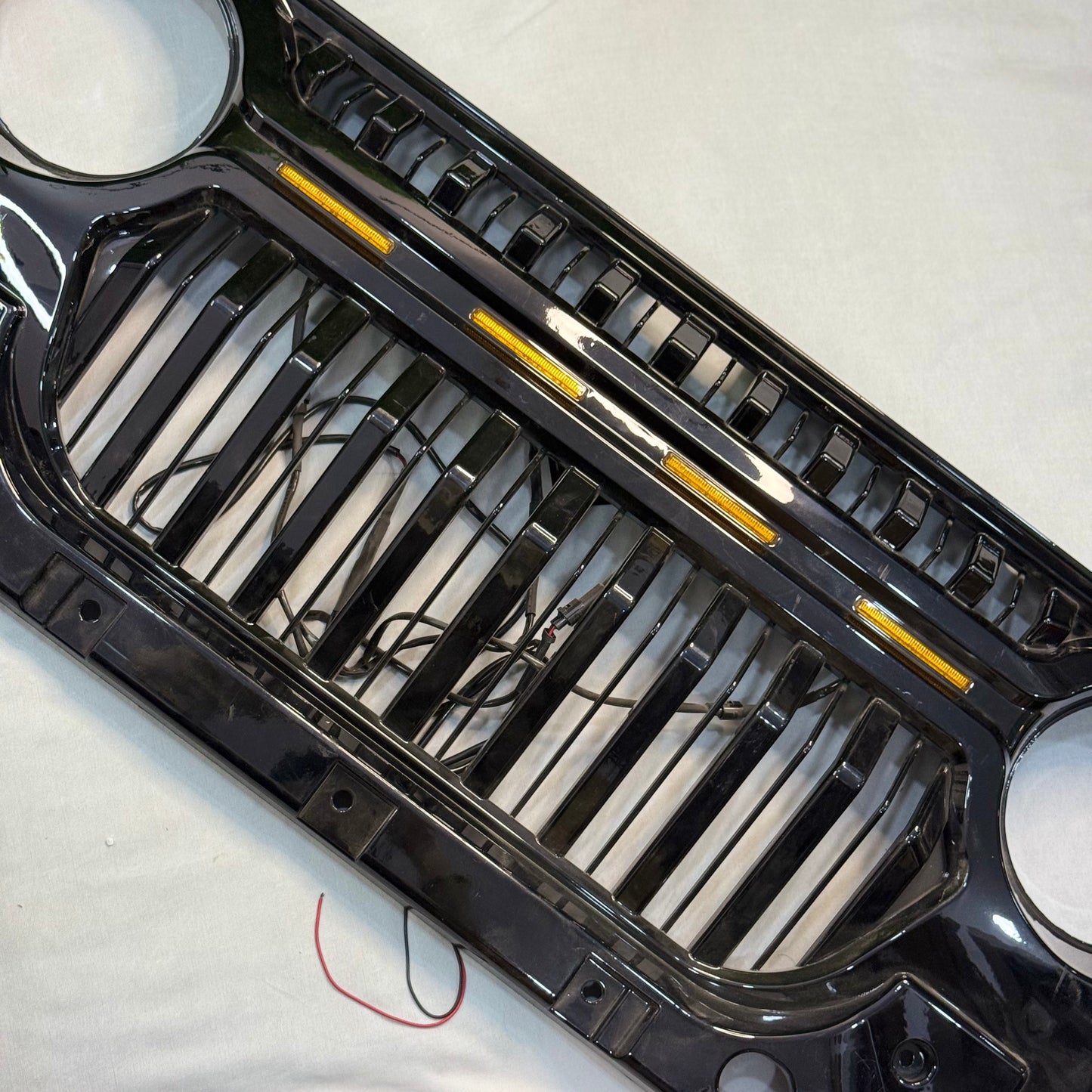 Mahindra Thar Top Fire Grill (2020 Onwards)