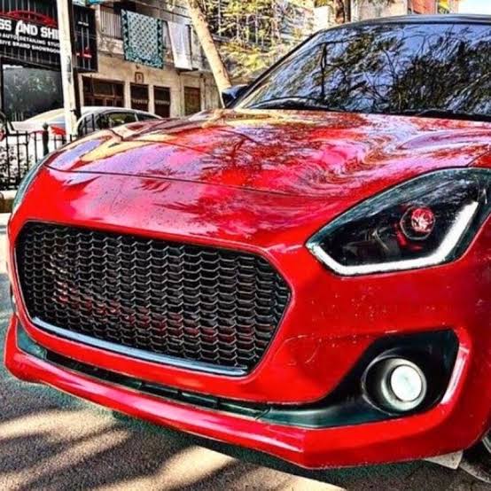 Suzuki Swift RS Grill (2018 Onwards)