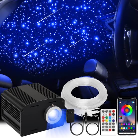 ZIMMER STAR LIGHT WITH SHOOTING STAR