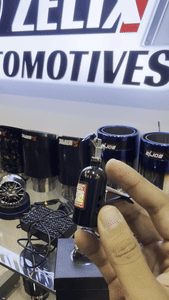 NOS AC Vent Car Air Freshener – Universal Clip-On (Multiple Colors)