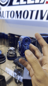 Turbo Boost AC Vent Car Air Freshener – Sports Style Fragrance