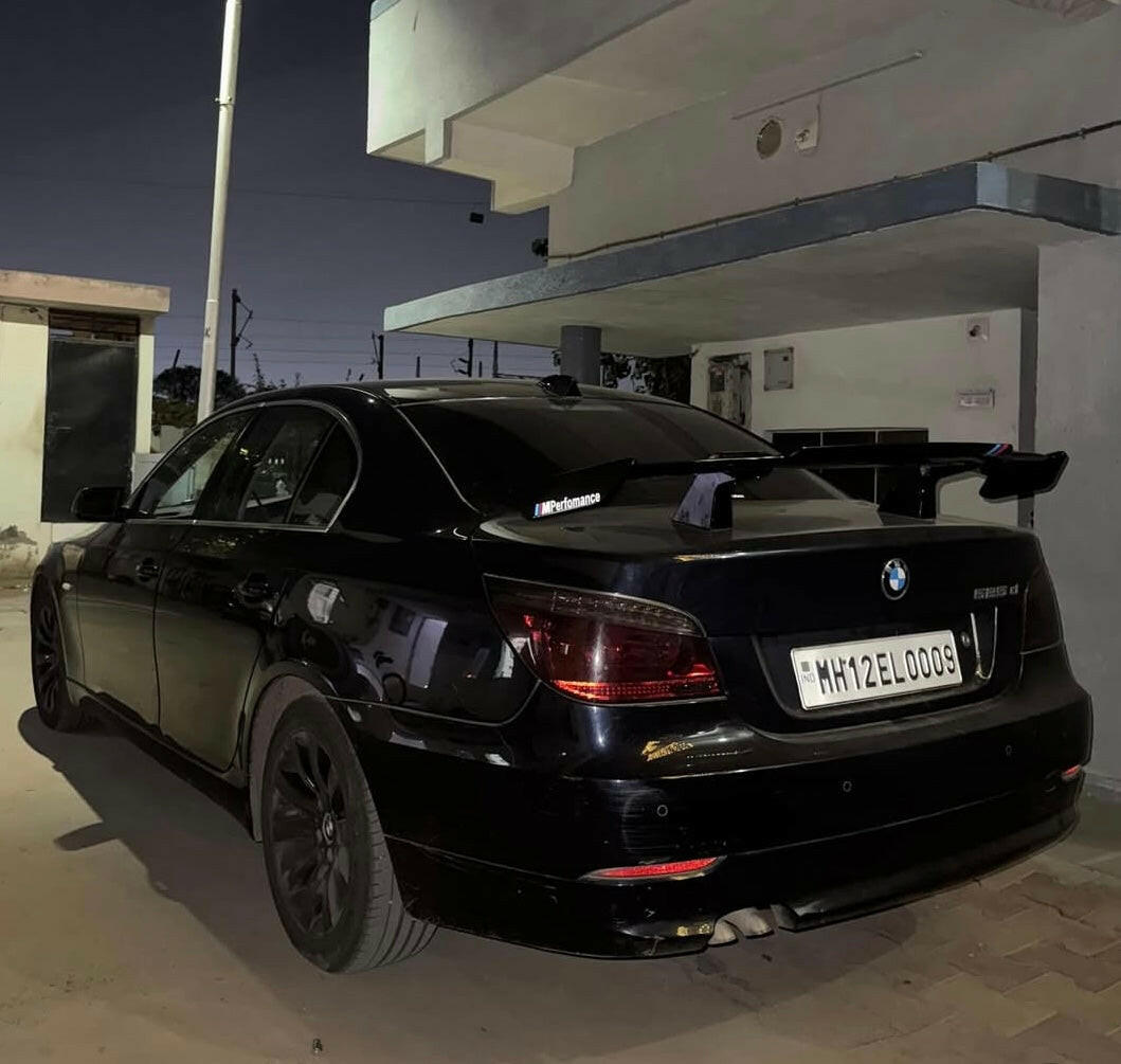 GT Wing | Universal Aftermarket Spoiler