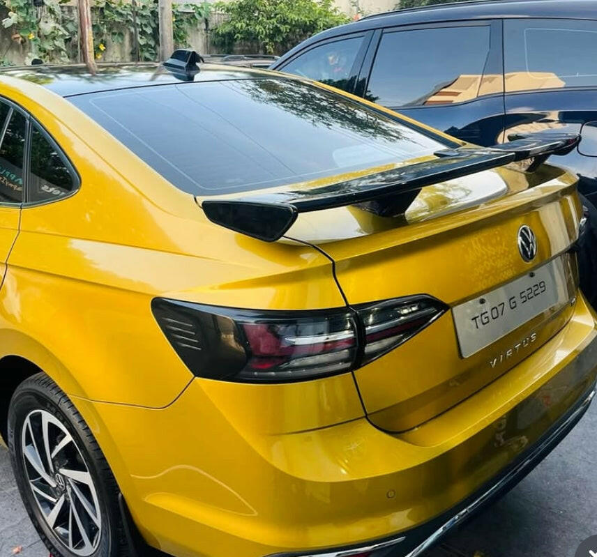 Gen 2 Universal Sedan Spoiler | Aftermarket