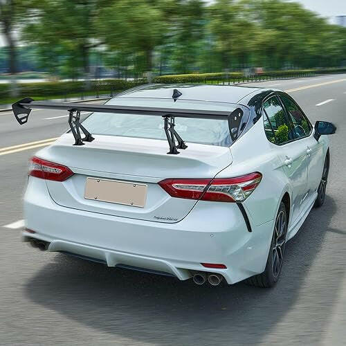 Single Deck Aluminium Spoiler | Universal Aftermarket
