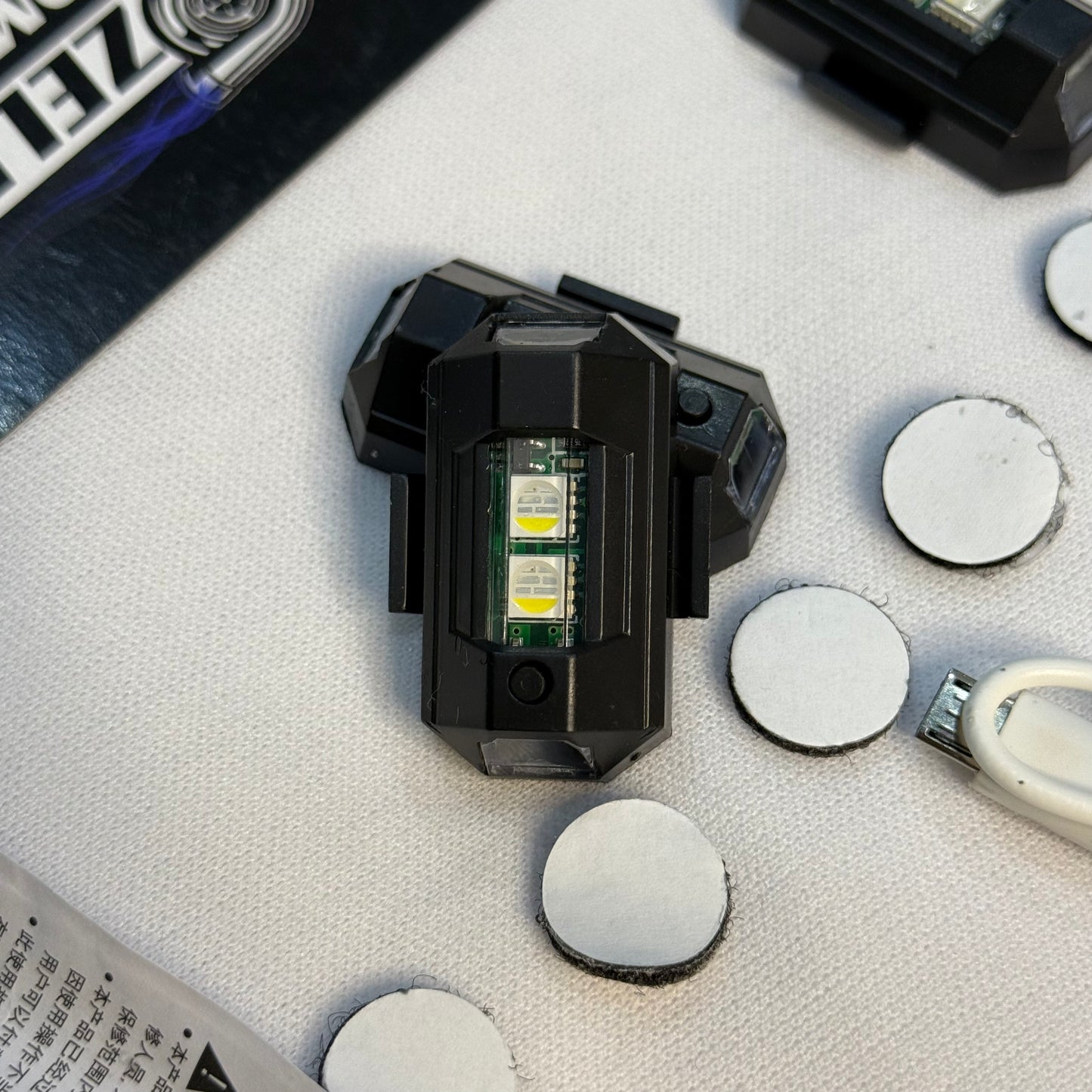 Aircraft Flashers (Set of 4)