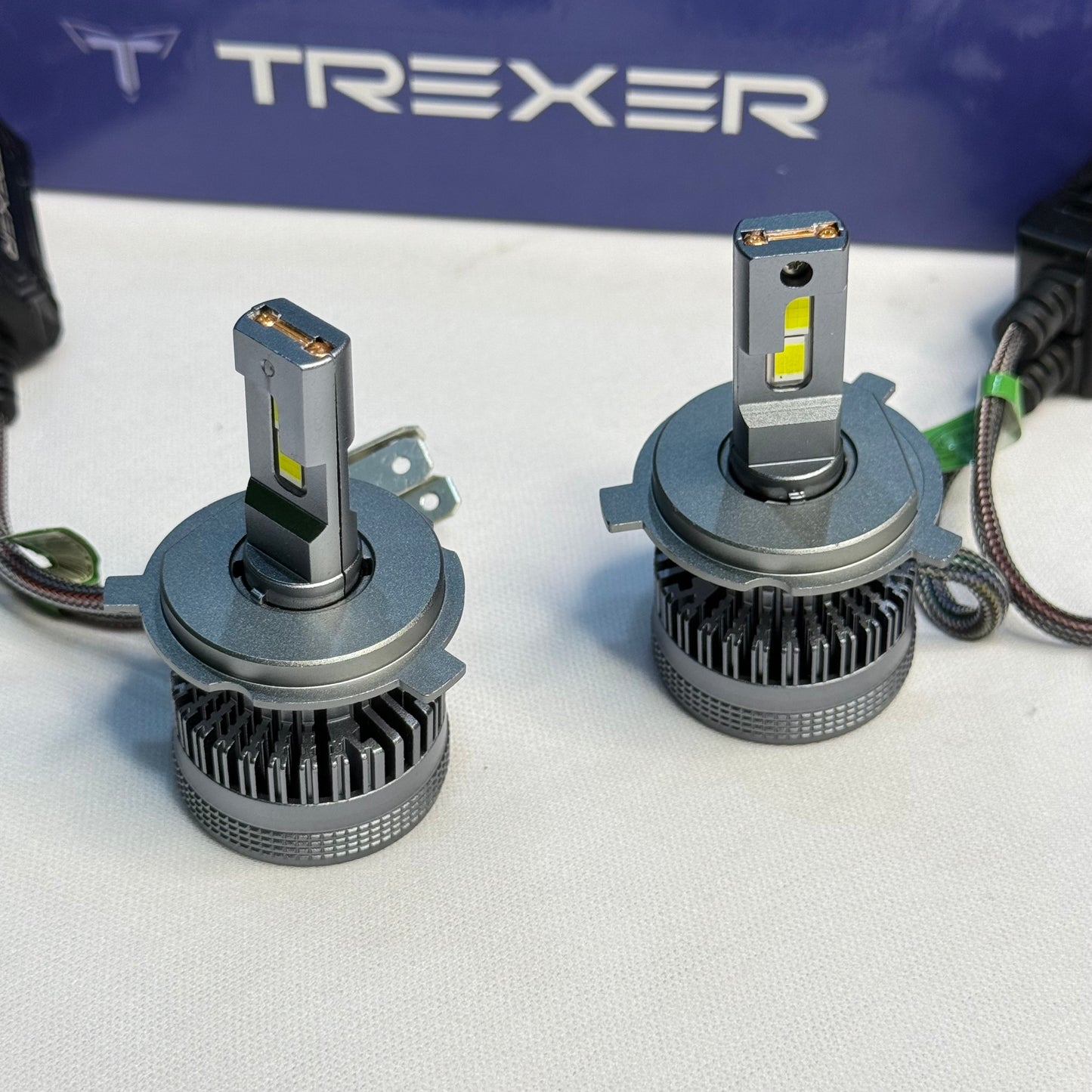 Trexer 220 Watts Headlight LED Bulbs