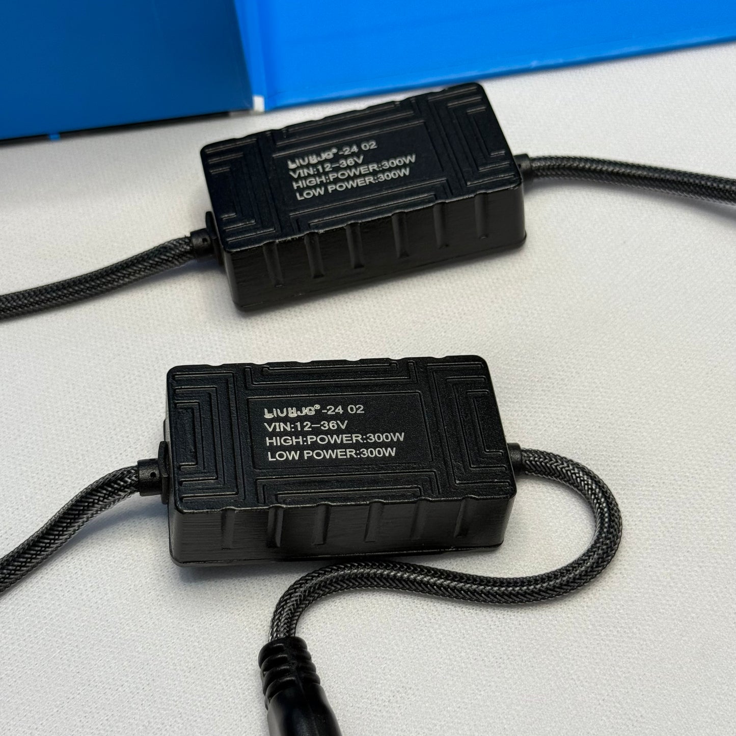 LiuHJG 300 Watts Headlight LED Bulbs