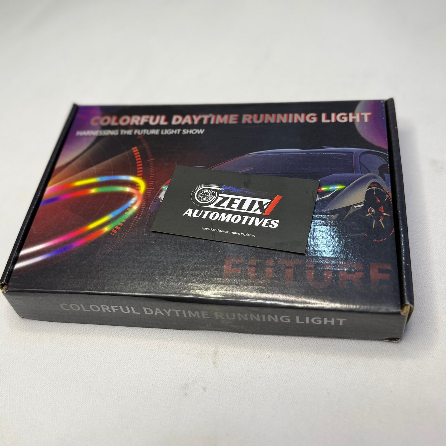 Headlight RGB DRL’s (App Controlled)