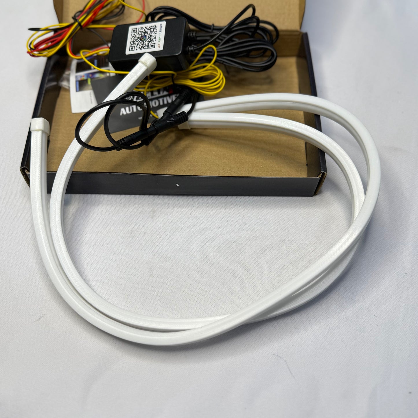 Headlight RGB DRL’s (App Controlled)