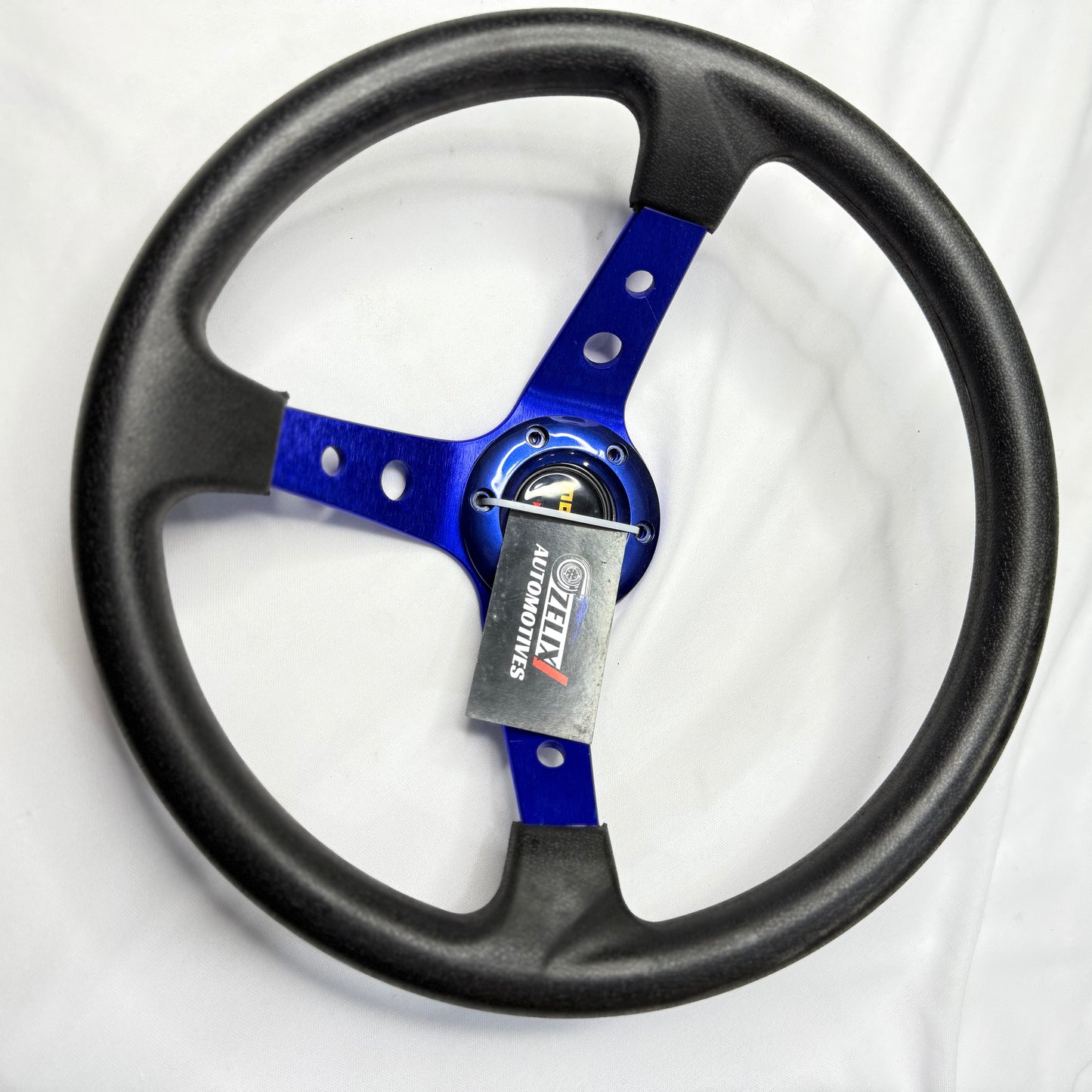 SPARCO 14 Inch Deep Dish Universal Steering Wheel