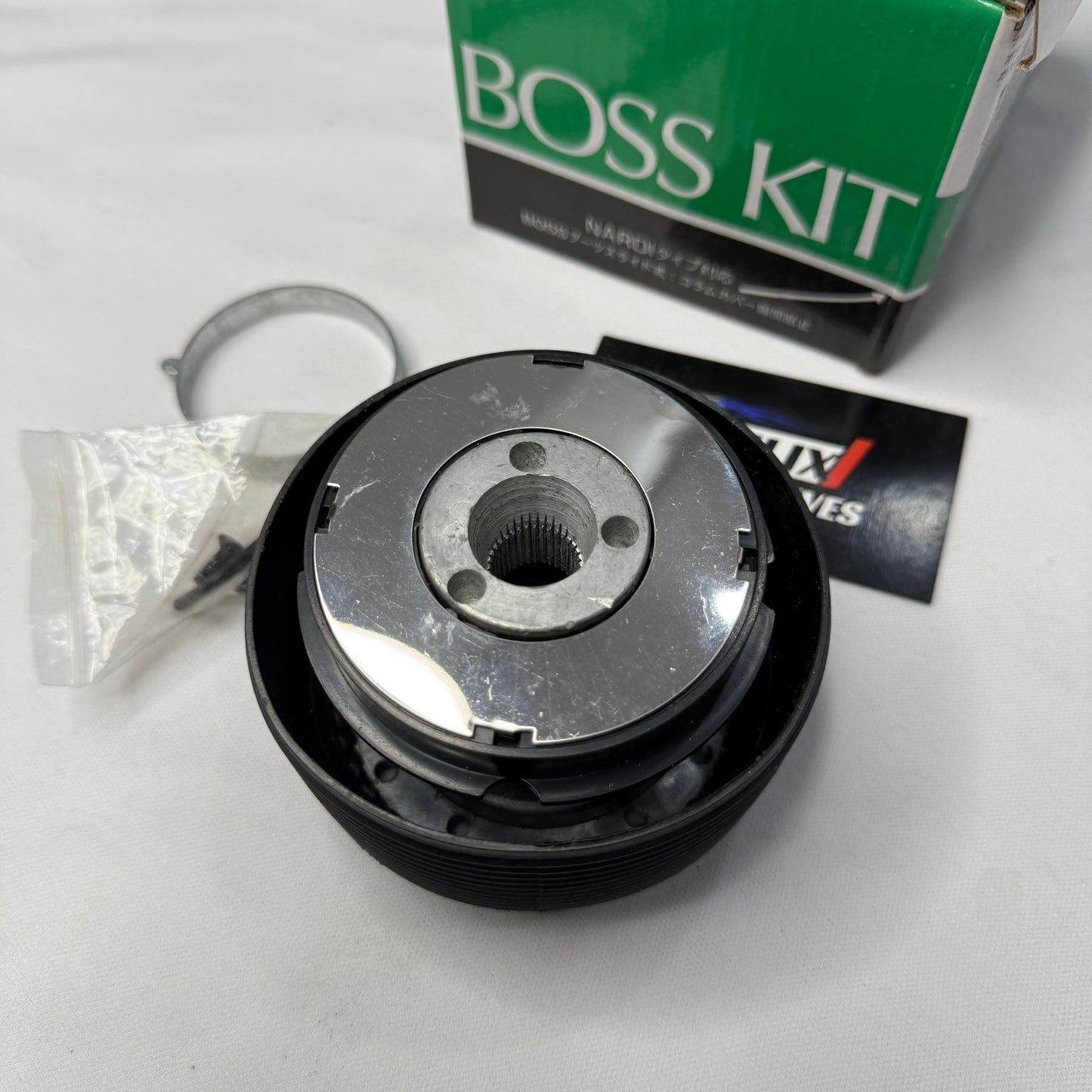 Boss Kit Hub for Steering Wheels