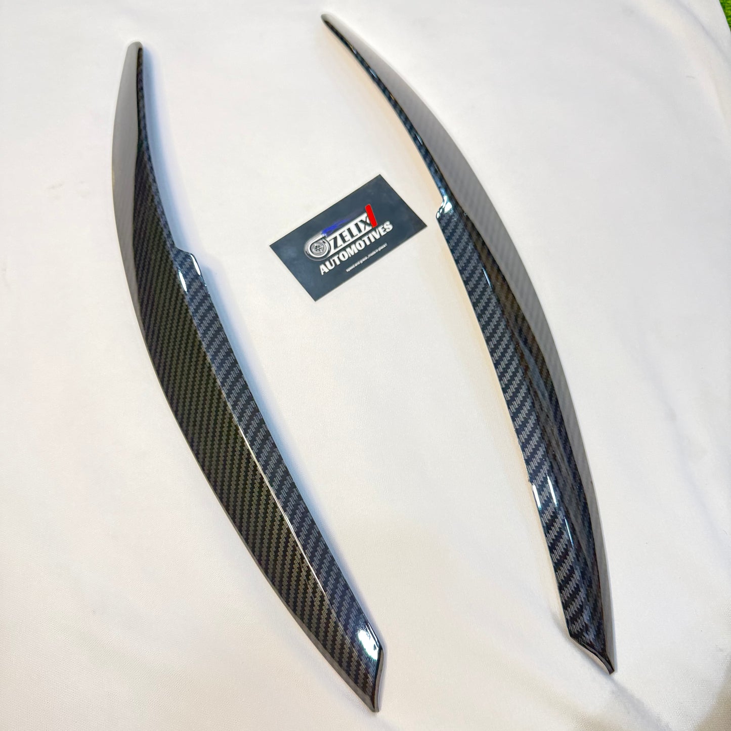 Polo And Vento Aftermarket Headlight Eyelids