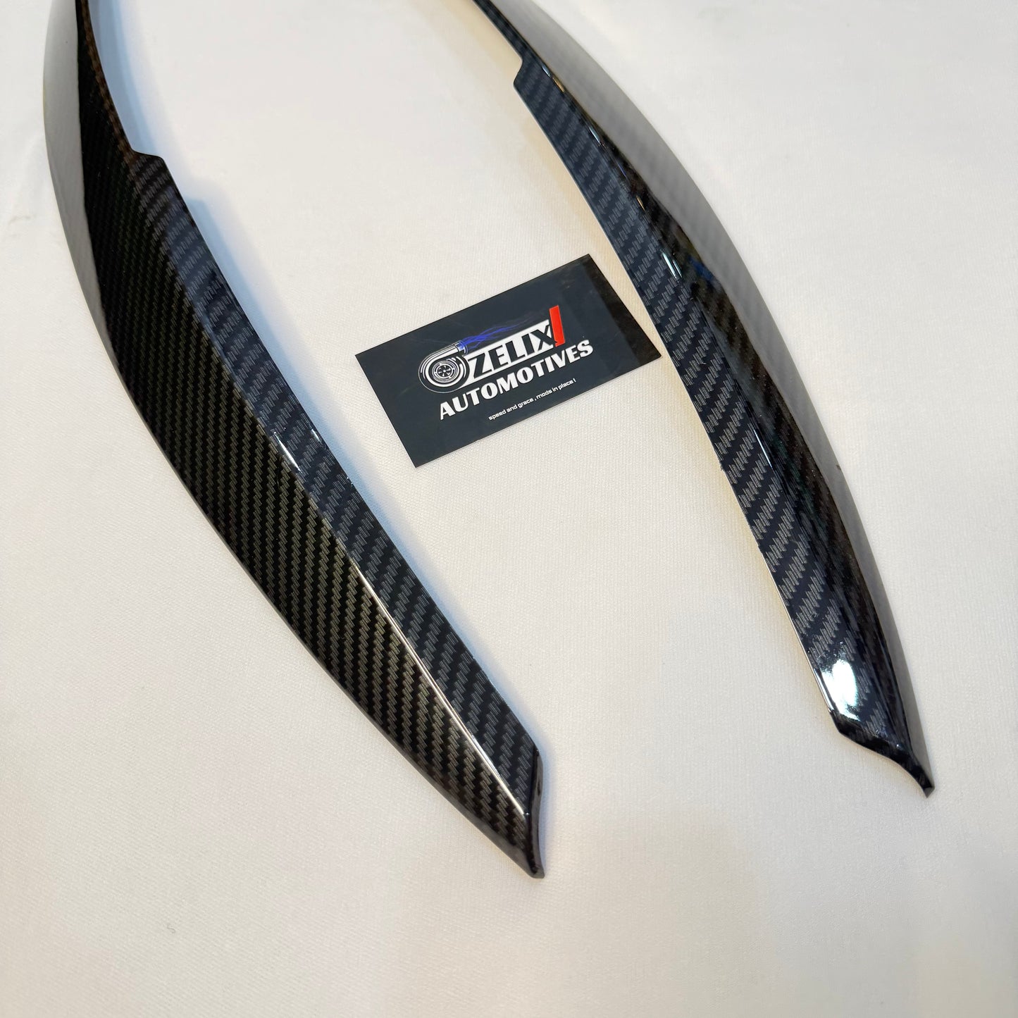 Polo And Vento Aftermarket Headlight Eyelids