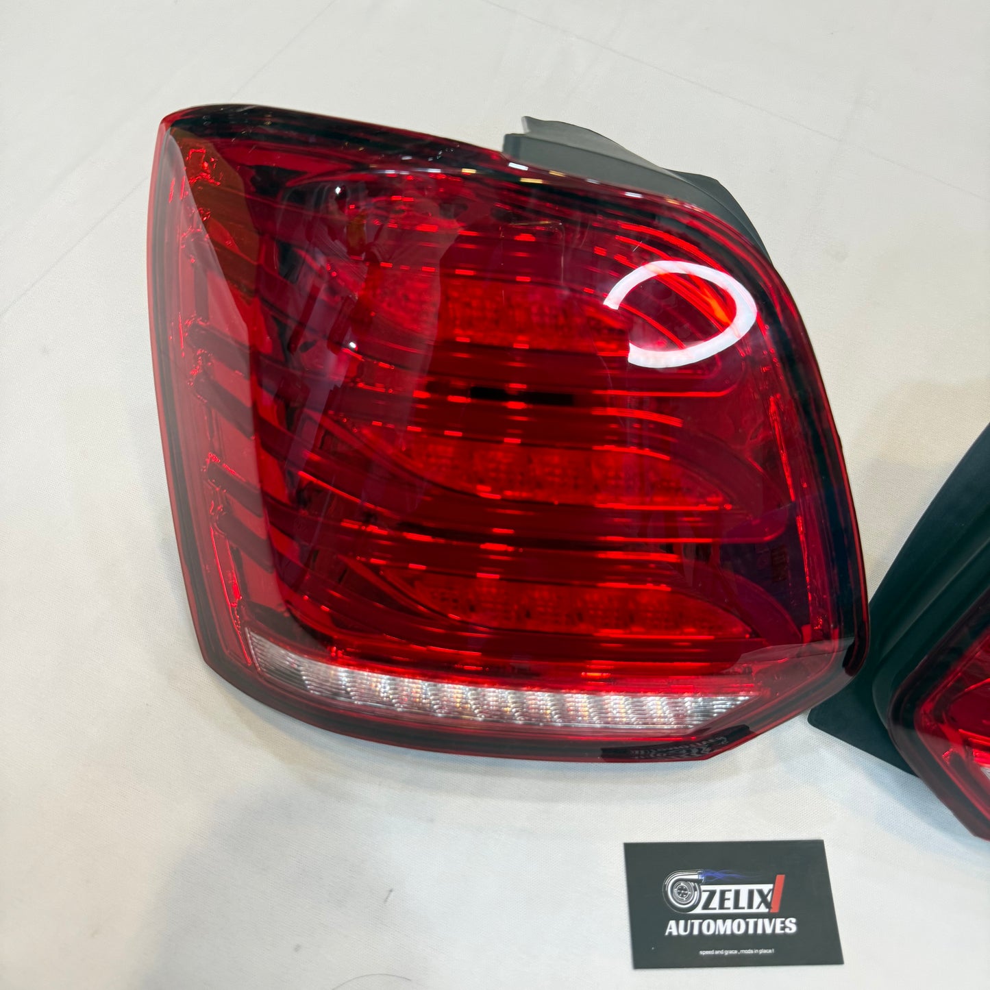 Polo LED Tail Lights | Universal Aftermarket Mercedes Benz Style