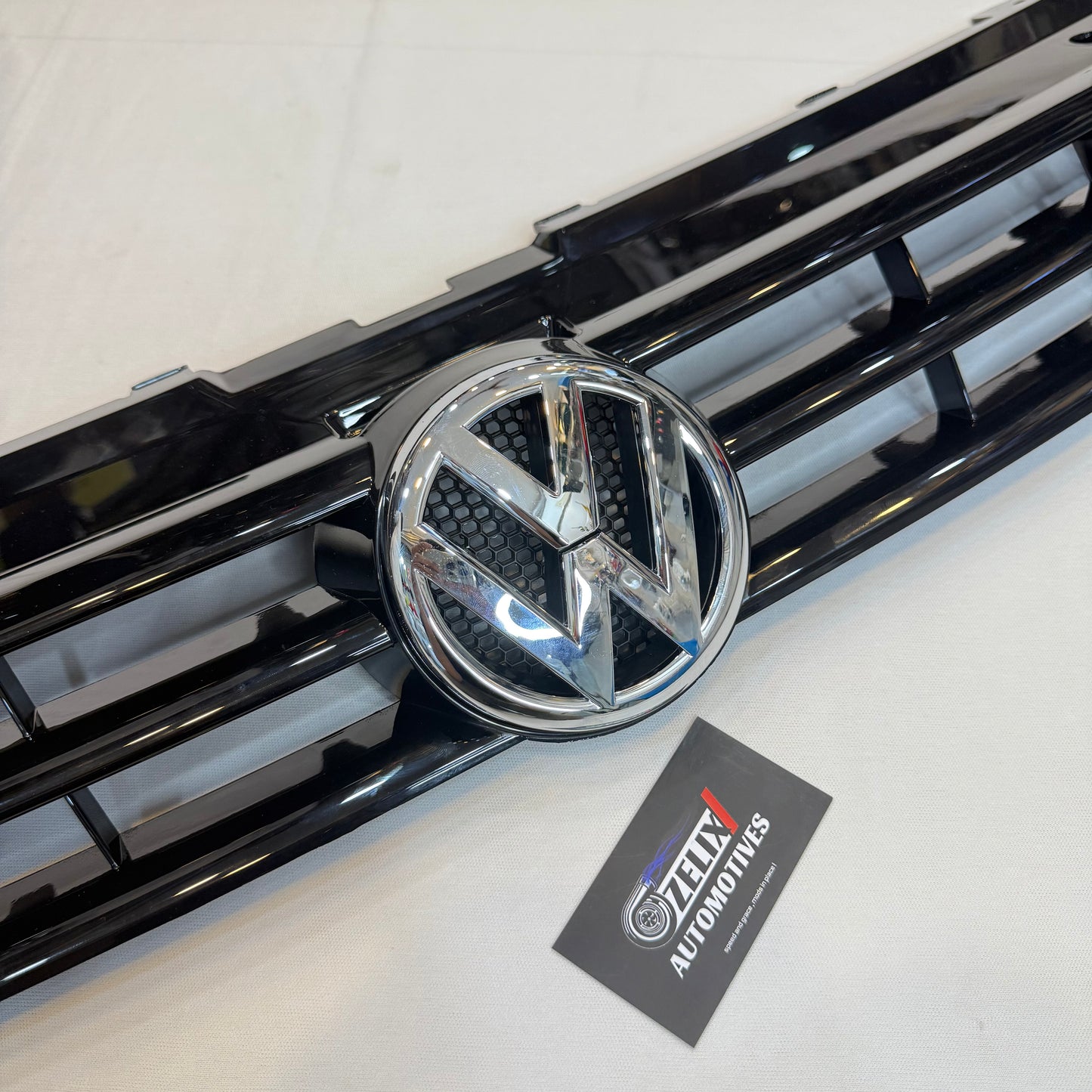 Polo R Line Style Front Grill | Aftermarket Grill