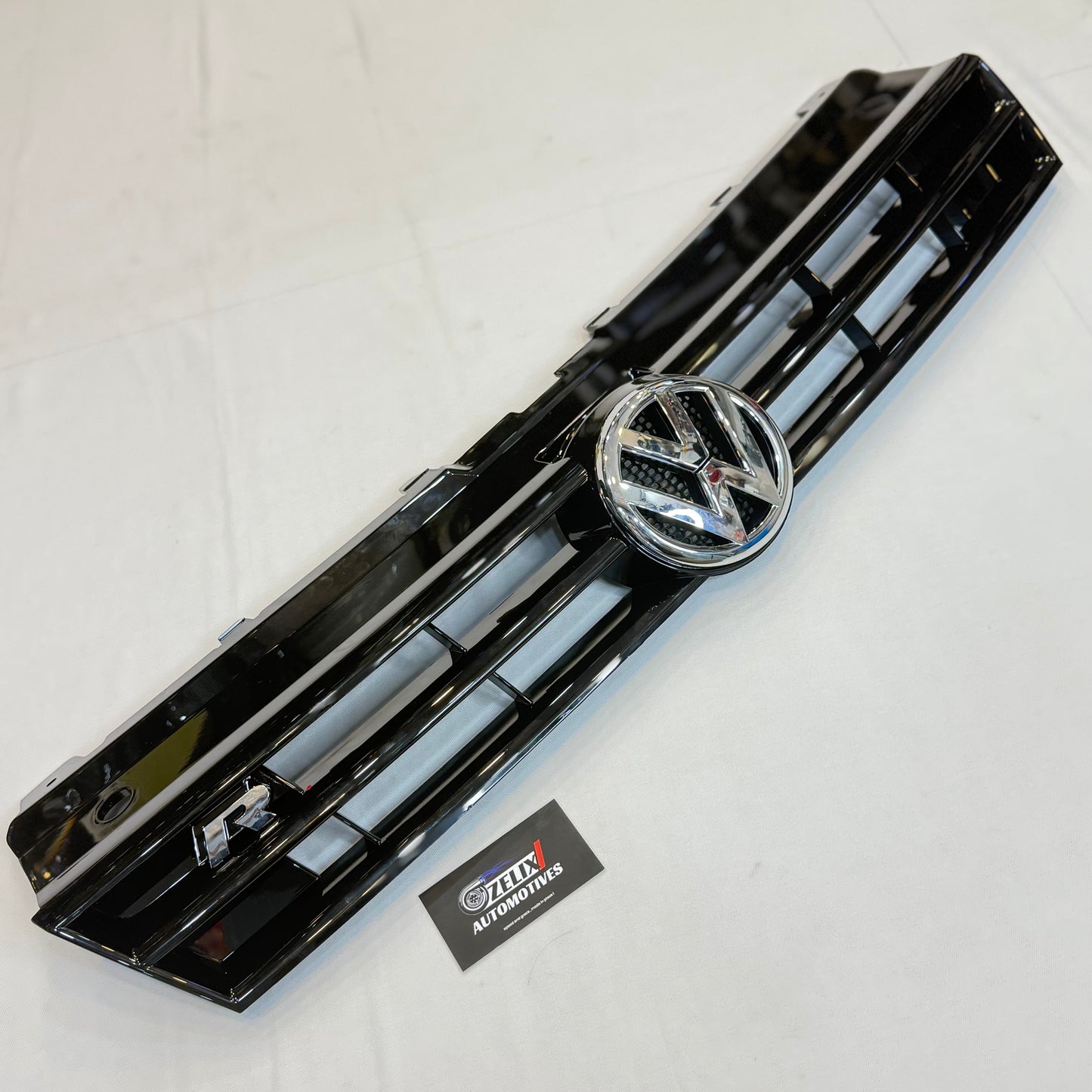 Polo R Line Style Front Grill | Aftermarket Grill