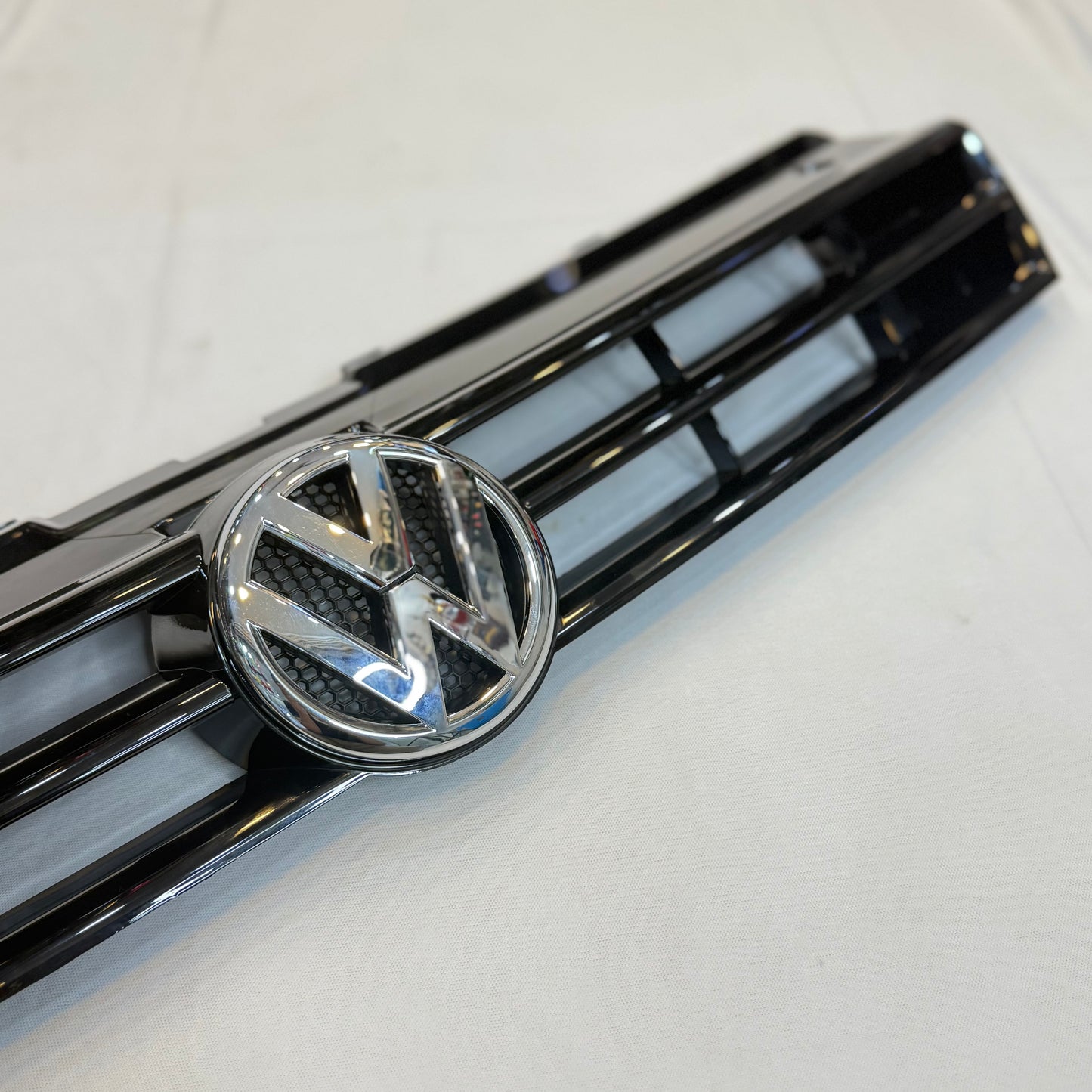 Polo R Line Style Front Grill | Aftermarket Grill