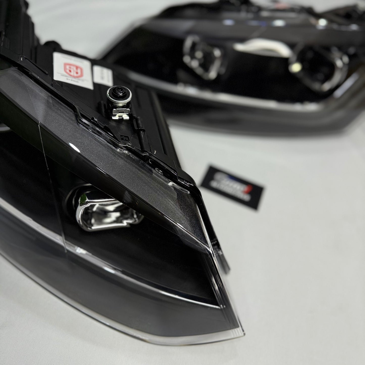 Polo And Vento Euro 6 Dual Projector | Aftermarket IQ Headlamps