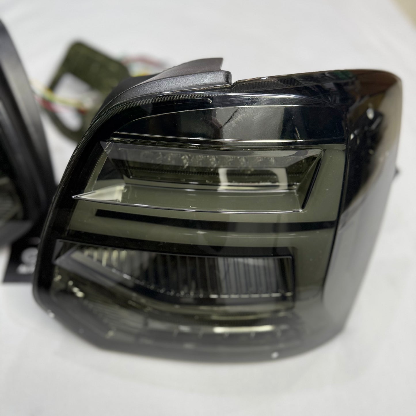 Polo Audi-Q2 Style LED Tail Lights | Aftermarket