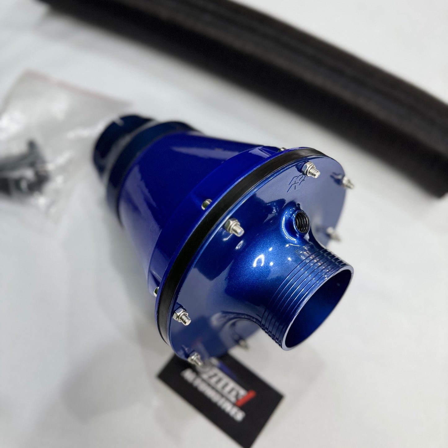 K&N Apollo Closed Intake System | Aftermarket Performance Air Filter