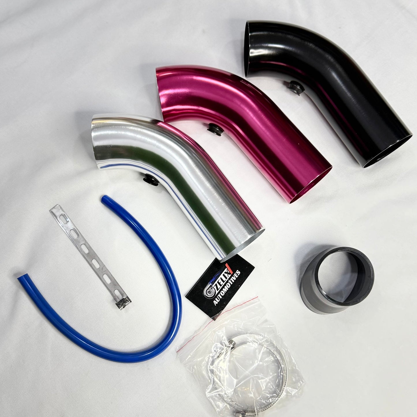 Universal 3-Inch Cold Air Intake Pipe