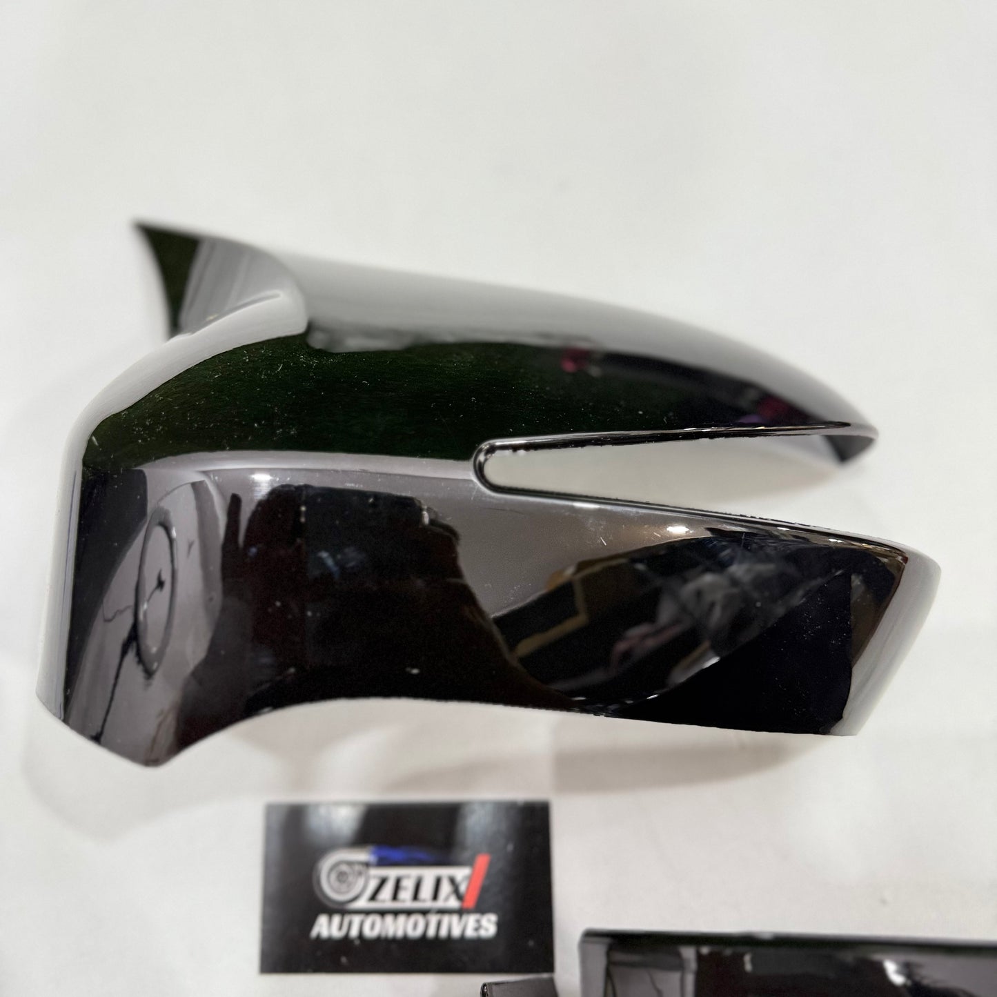 Honda Civic 2016-2021 Batman Style Mirror Cover