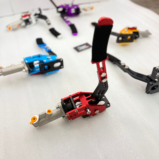 Universal Hydraulic Handbrake | Drift, Track & Rally Racing