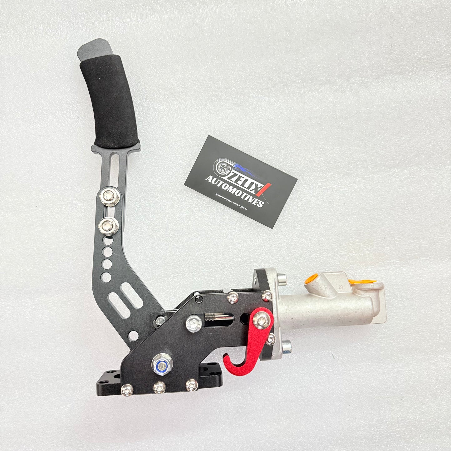 Hydraulic Handbrake Drift and Rally Racing Handbrake | Universal Fitment in Multi-Color