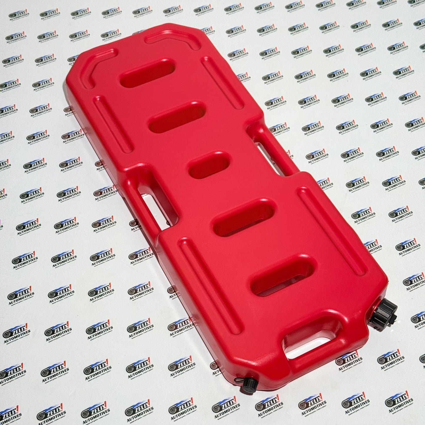 Heavy-Duty Jerry Can | Premium Off-Road Upgrade 20-Liters capacity | Black & Red Color Options