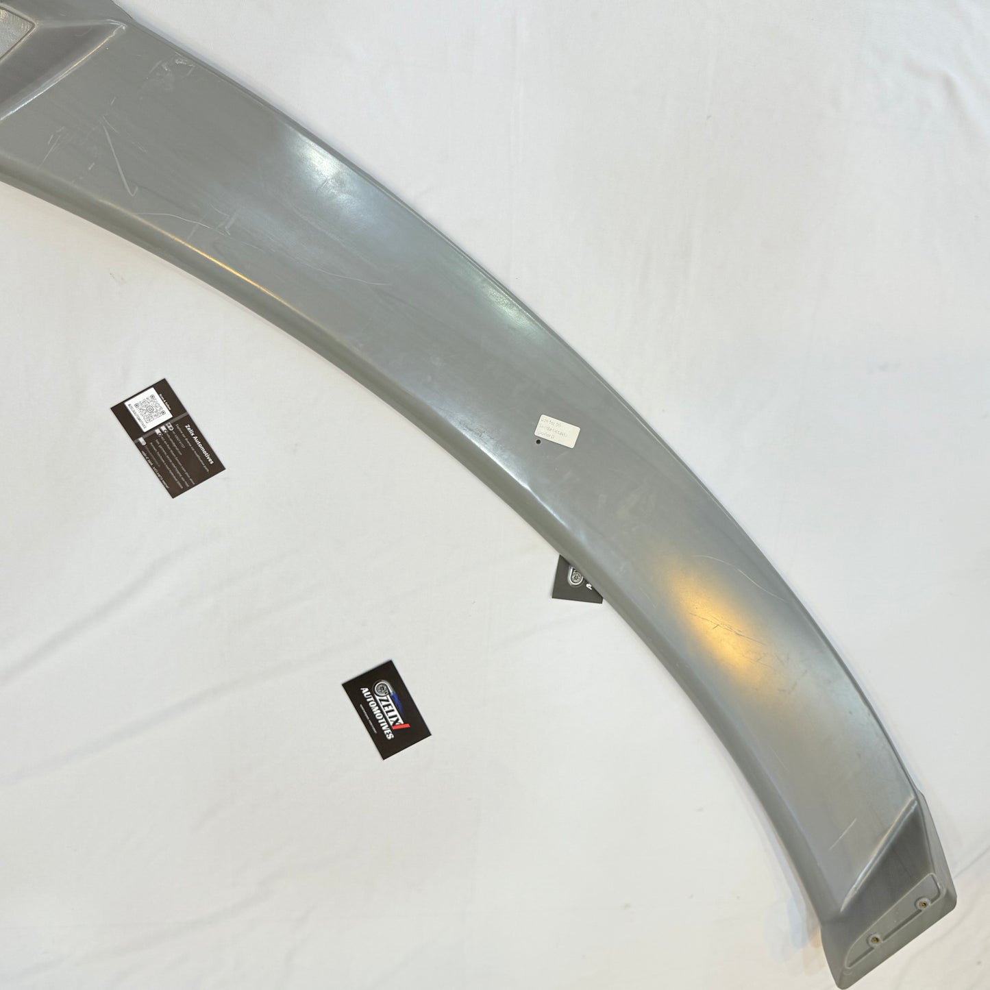 Skoda Laura And Octavia Rear Lip Spoiler | Aftermarket ABS Wing