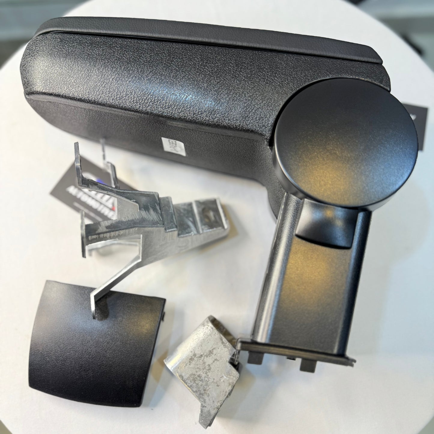 Polo and Rapid Car Armrest – Aftermarket Center Console