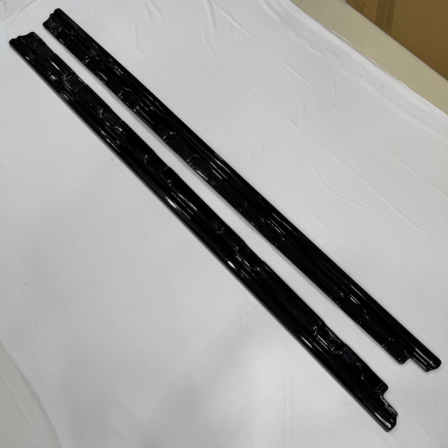 Virtus And Slavia Side Skirts (Imported) | ABS