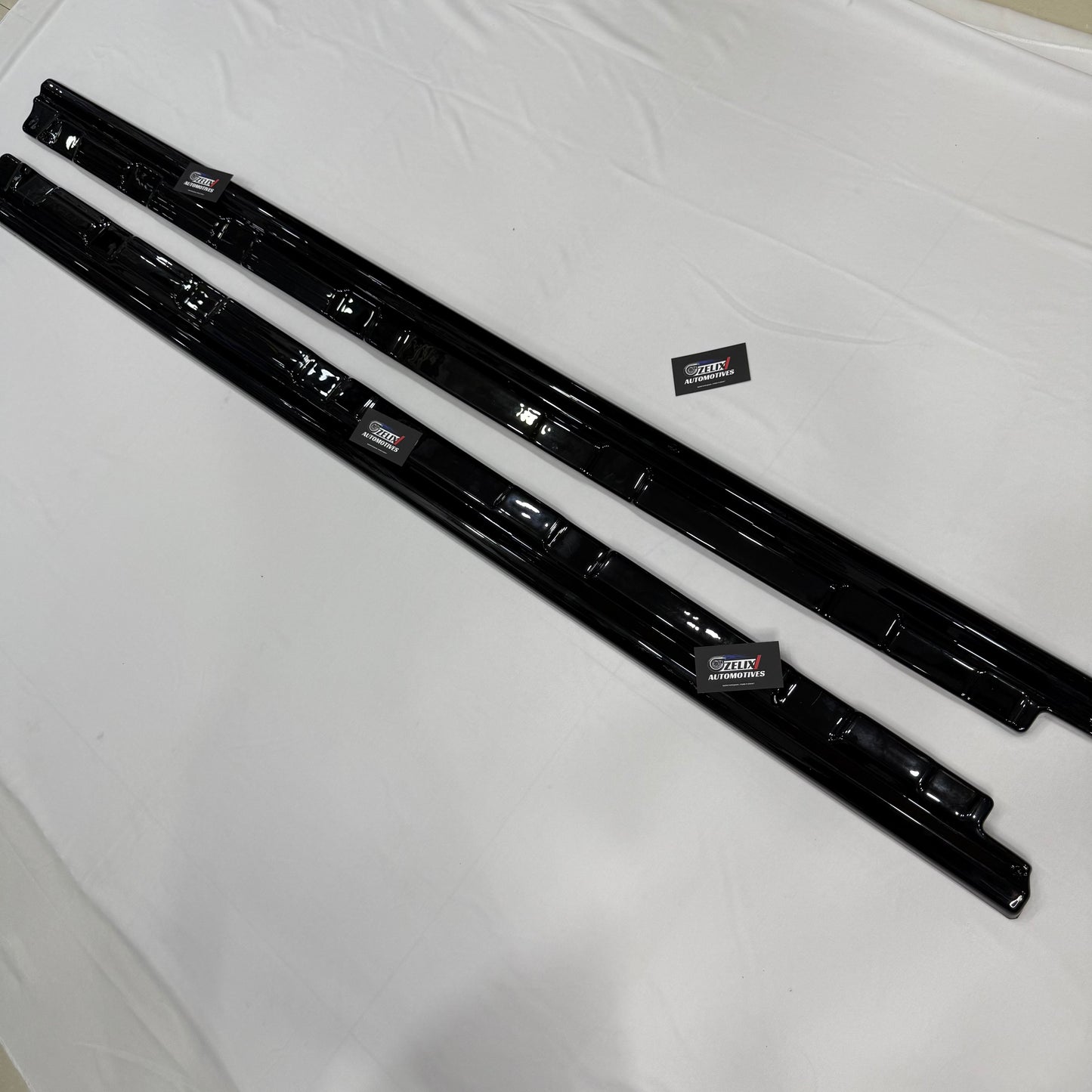 Virtus And Slavia Side Skirts (Imported) | ABS