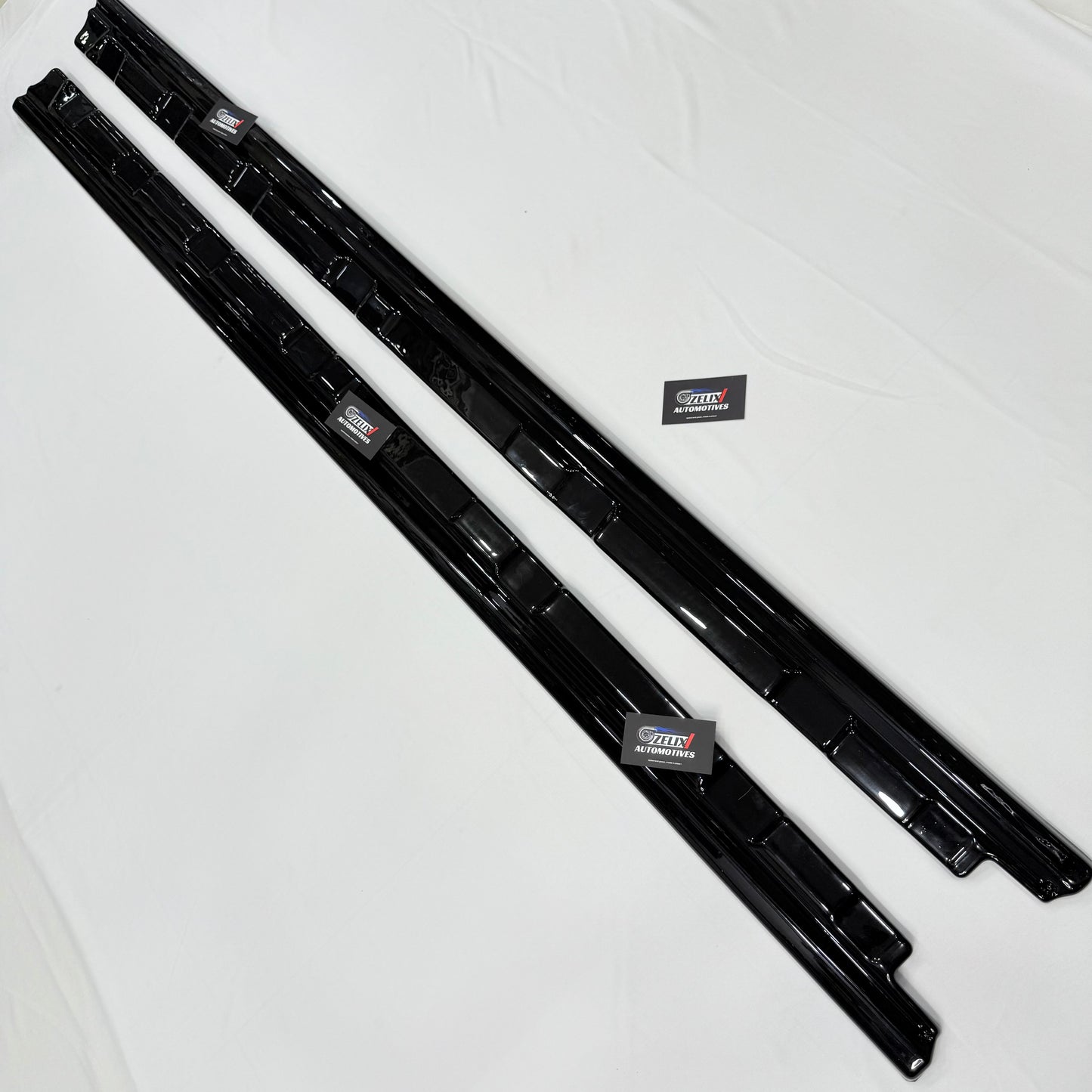 Virtus And Slavia Side Skirts (Imported) | ABS