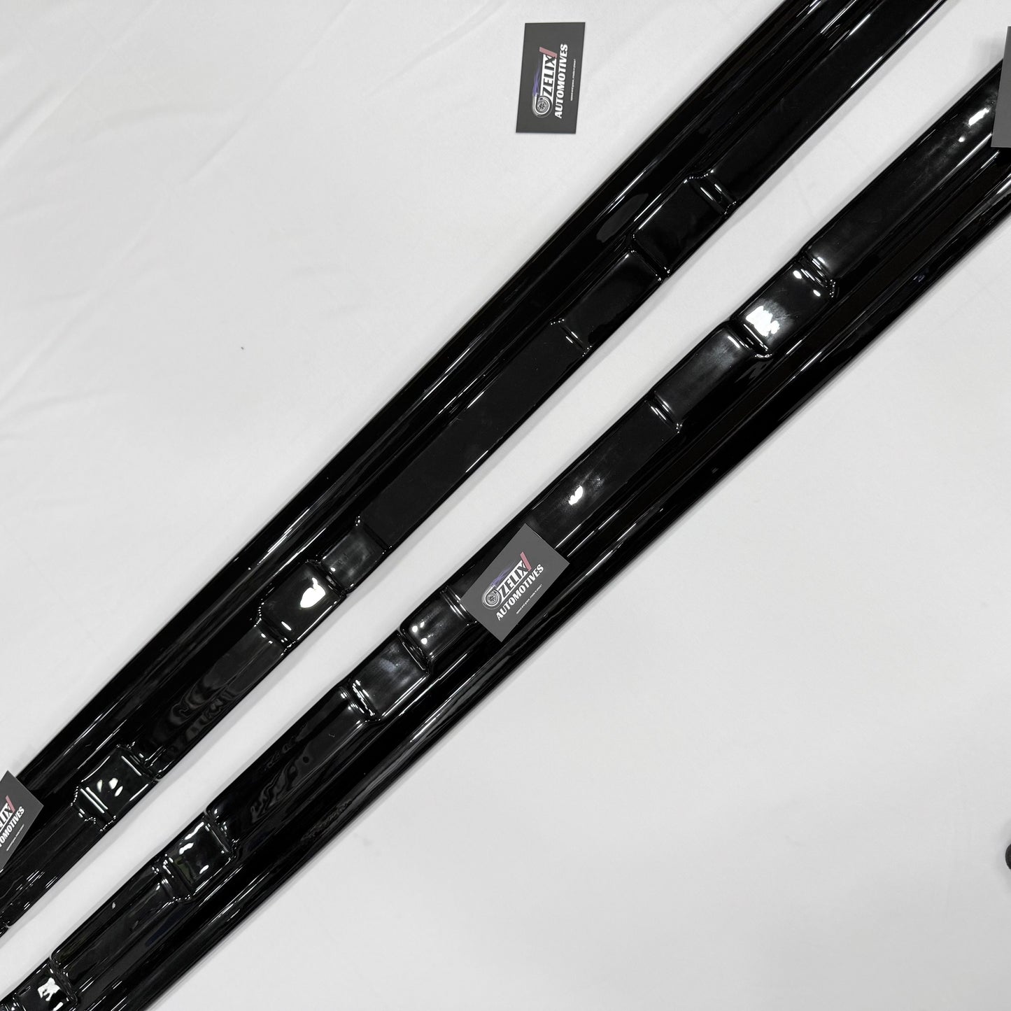 Virtus And Slavia Side Skirts (Imported) | ABS