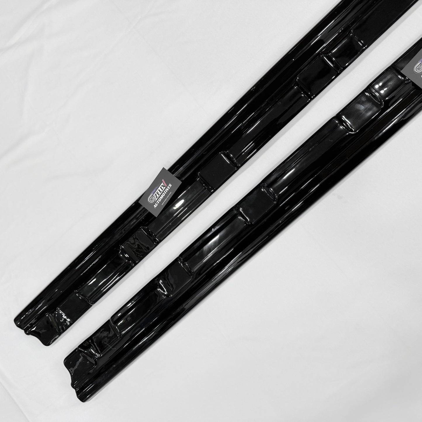 Virtus And Slavia Side Skirts (Imported) | ABS