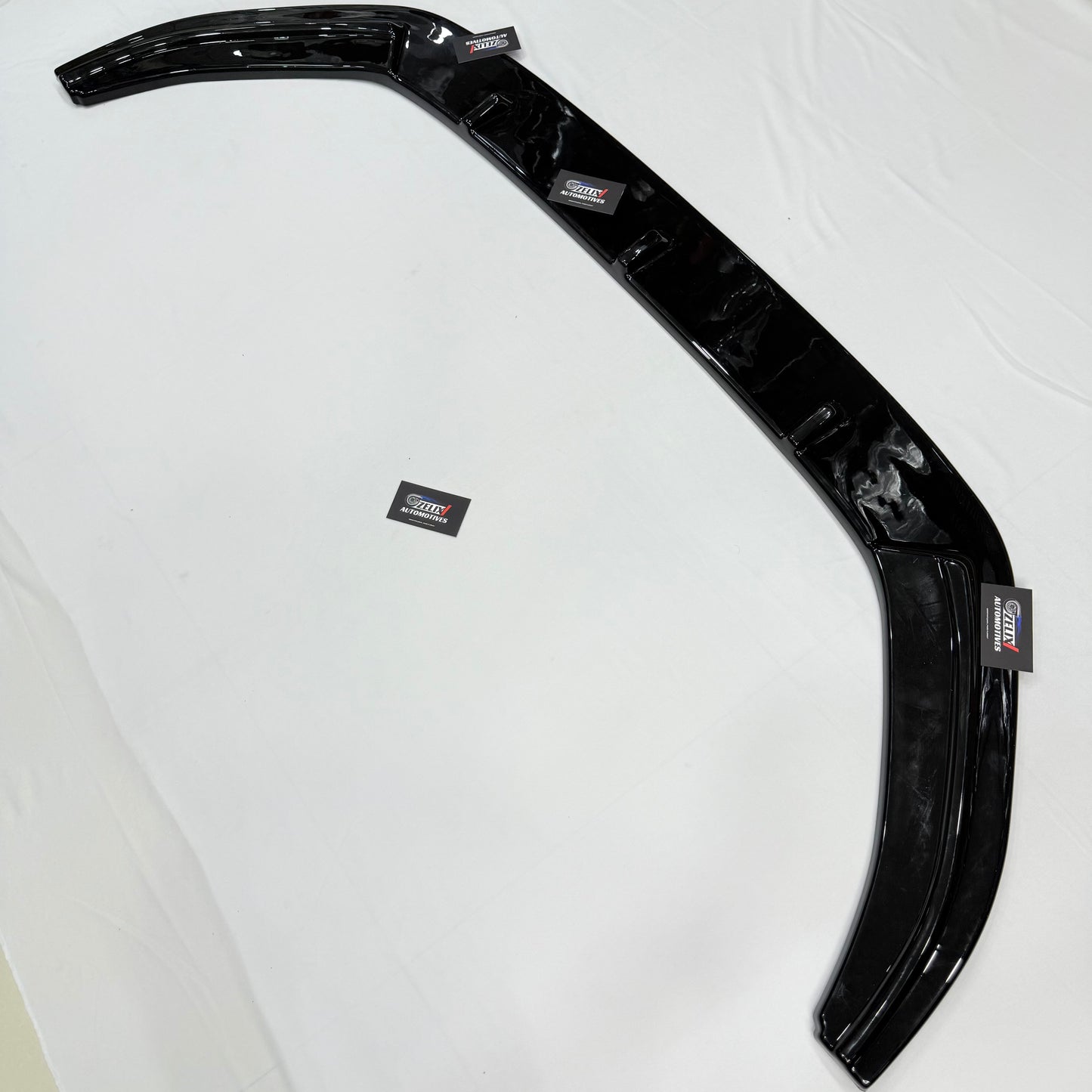 Virtus And Slavia Front Single Piece Splitter | Aftermarket