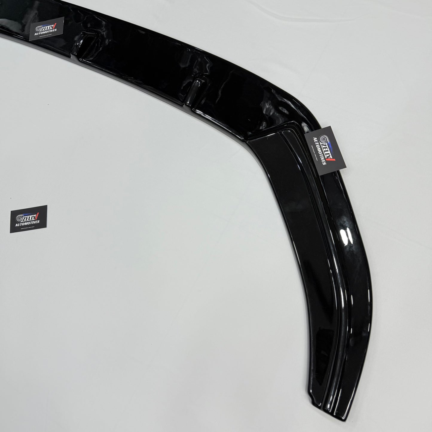 Virtus And Slavia Front Single Piece Splitter | Aftermarket